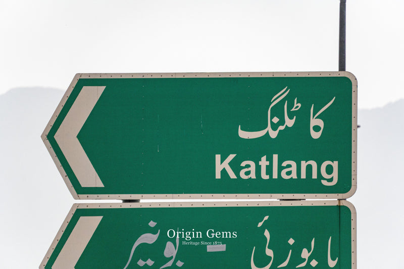 In Search of Pink Fire: A Journey to the Katlang Pink Topaz Mines