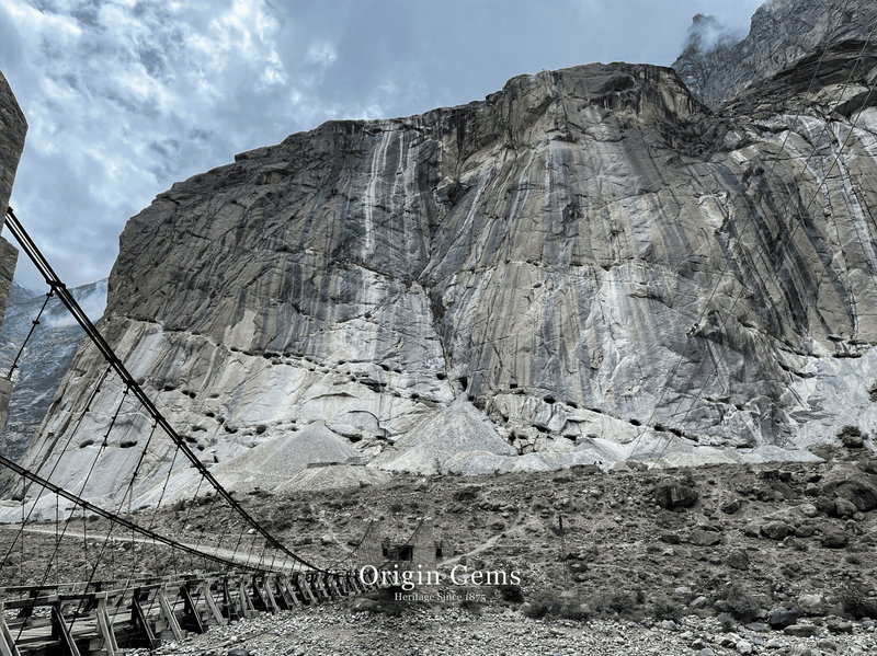 King of Kashmir or King of Shigar? A Case of Mislabelling in the Mineral World.