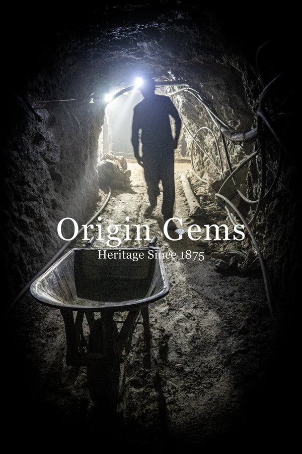 Welcome to the Gem Log: Stories from the Source - Origin Gems