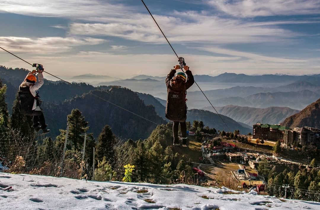 A Trip to the Mountains