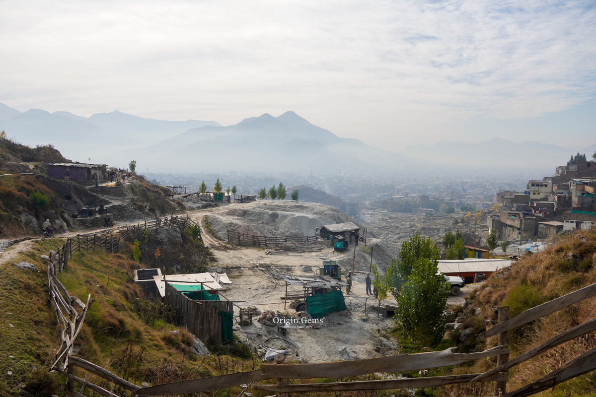 Tour the Emerald Mines