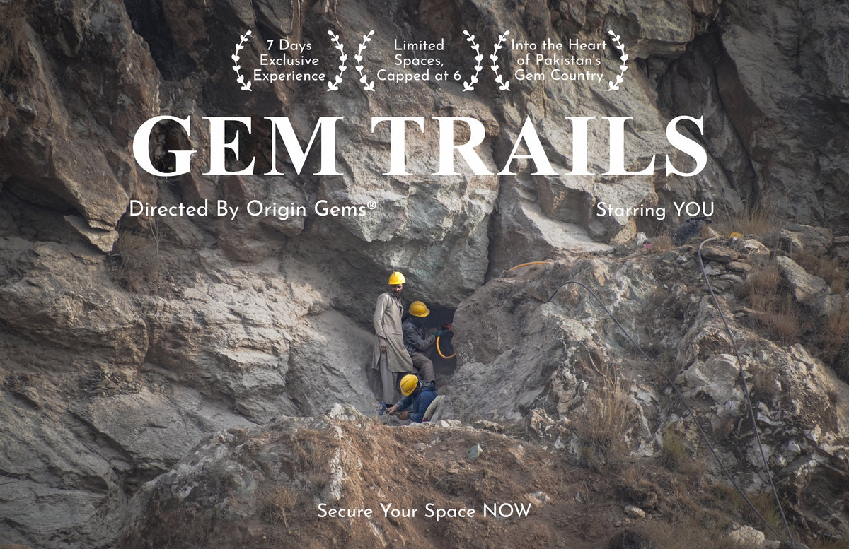 Tour the Emerald Mines