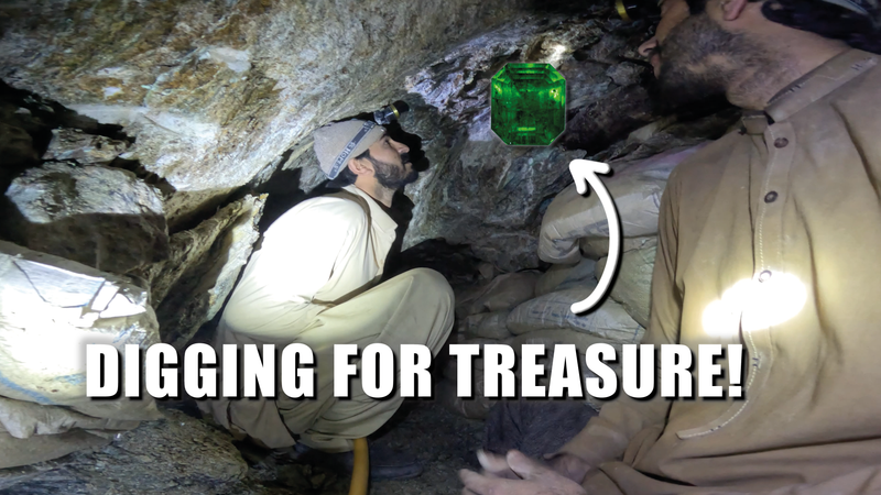 Pakistan's Hidden Emerald Mines | Gem Trails of Pakistan S1E6