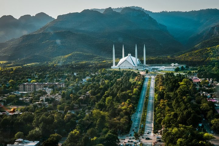 Arrival & Welcome to Islamabad