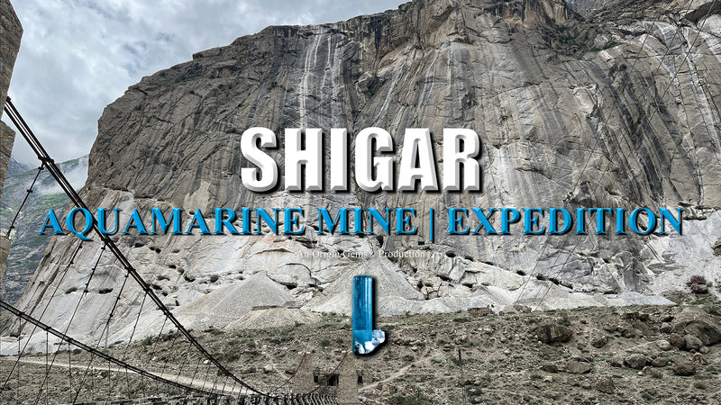Shigar Aquamarine Mine Expedition | Gem Trails of Pakistan S1E3