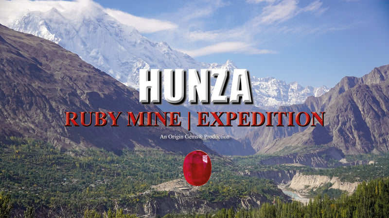 Hunza Ruby Mine Expedition | Gem Trails of Pakistan S1E4