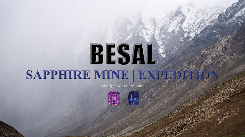 Besal Sapphire Mine Expedition | Gem Trails of Pakistan S1E2